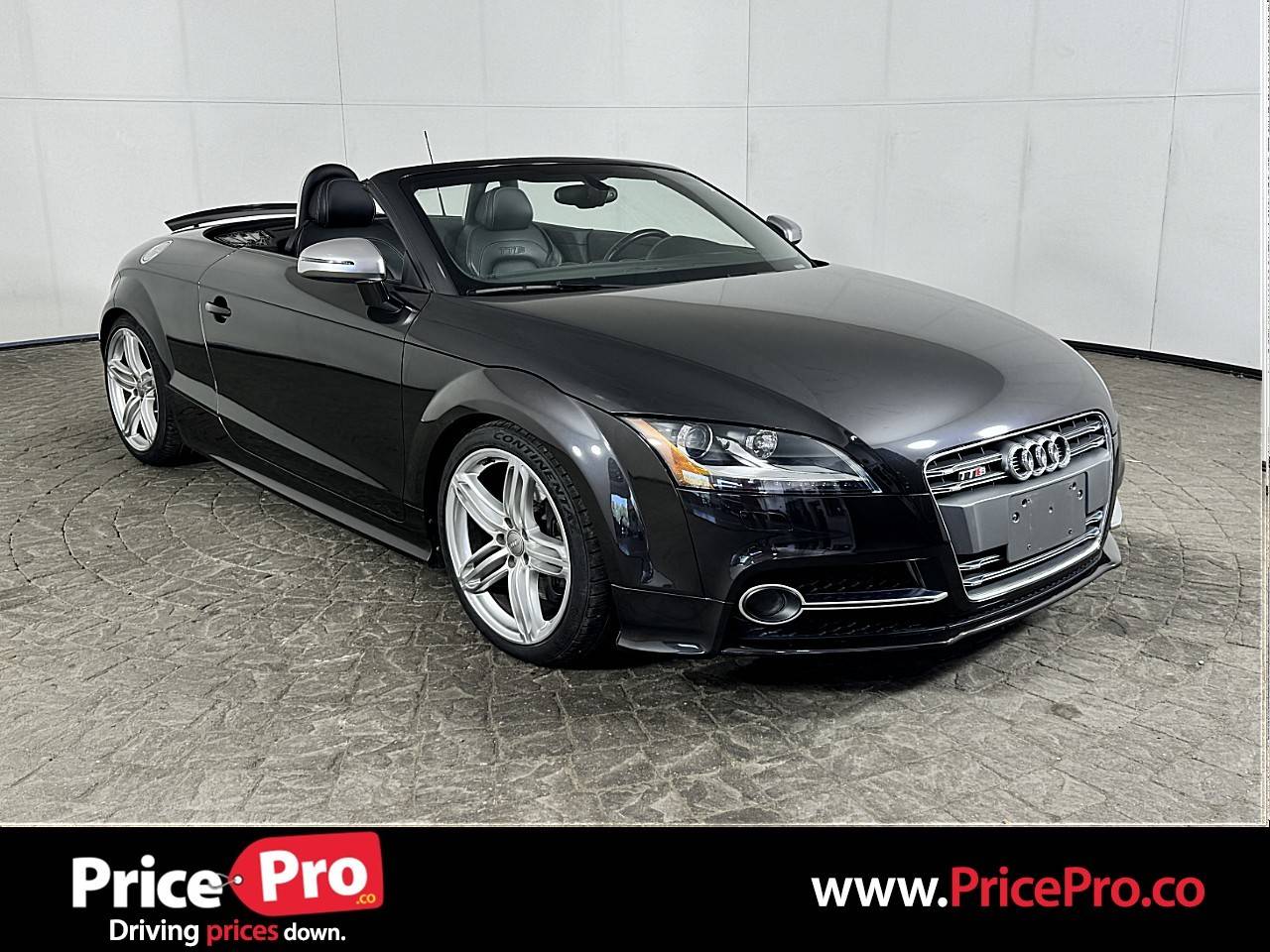 2011 Audi TTS 2.0T quattro Prestige