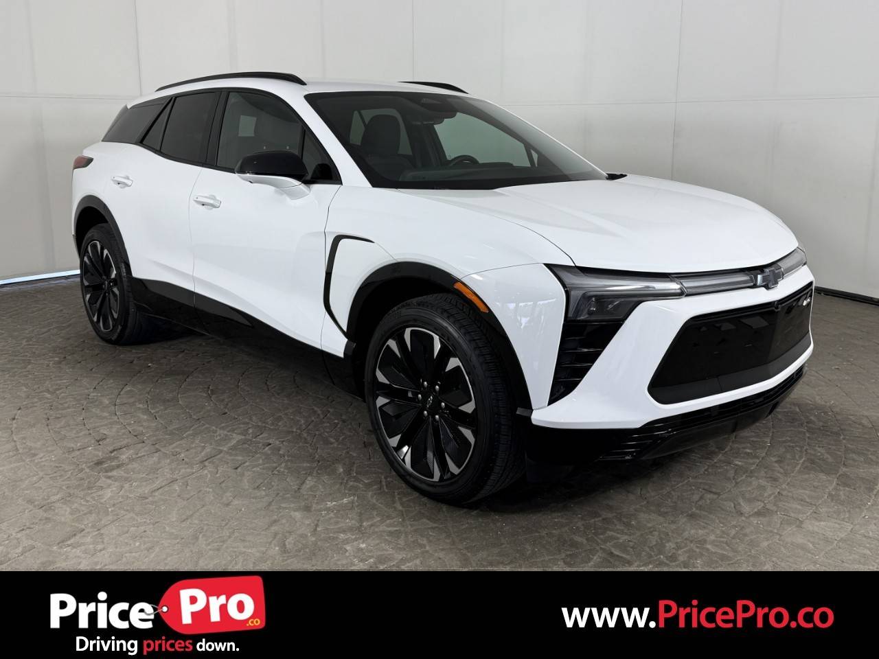 2024 Chevrolet Blazer EV RS — SUV — 1,707 mi — Maumee, OH