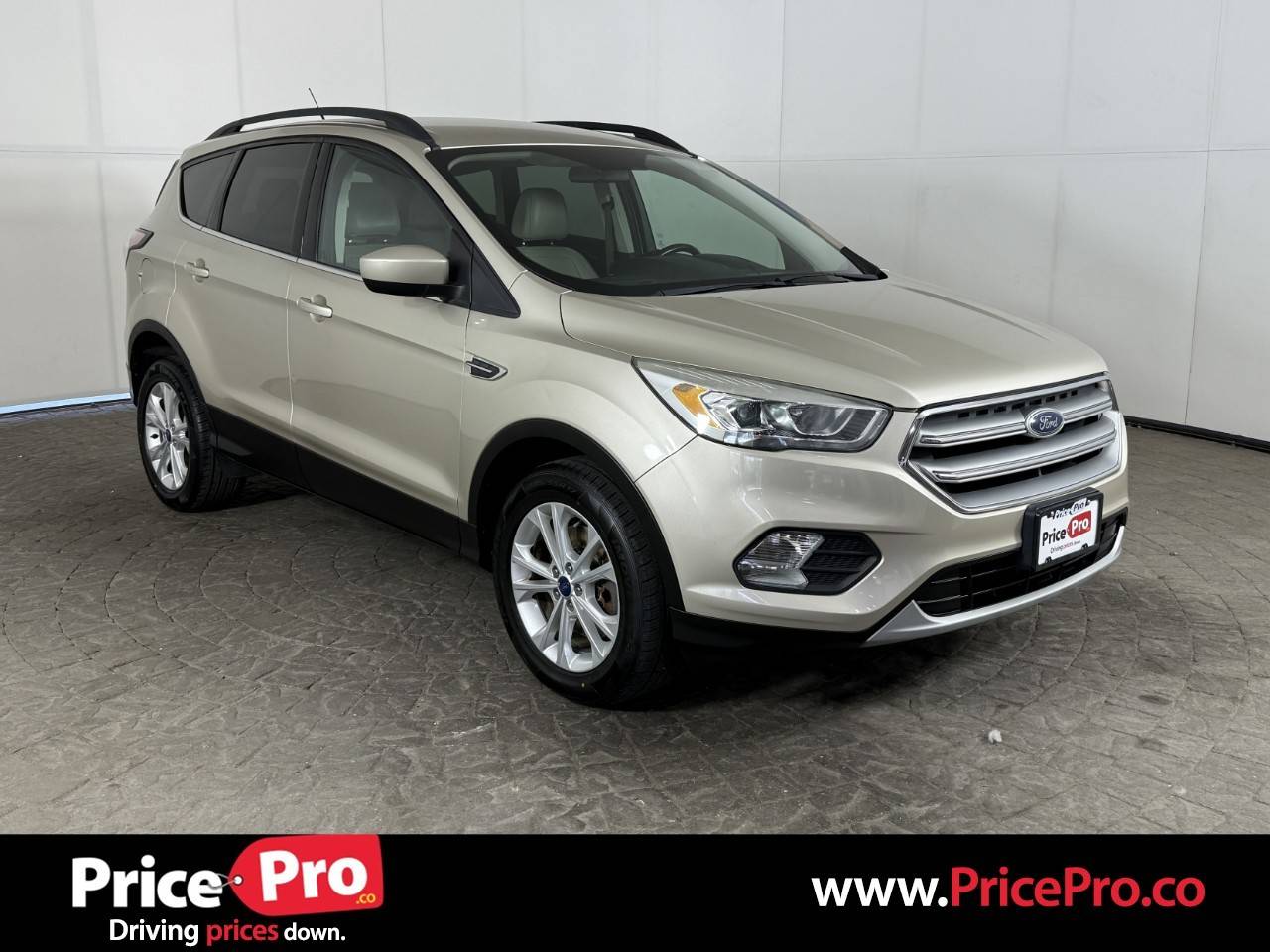 2017 Ford Escape SE — SUV — 93,816 mi — Maumee, OH