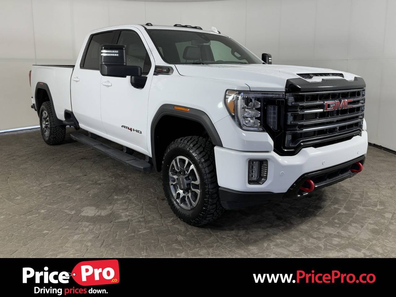 2022 GMC Sierra 2500HD AT4 — Pickup Truck — 51,383 mi — Maumee, OH