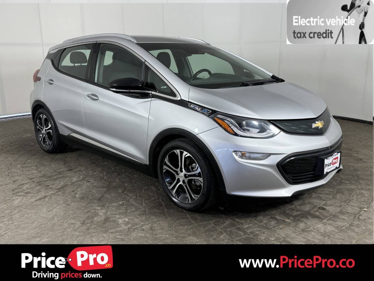 2018 Chevrolet Bolt EV Premier — Hatchback — 28,876 mi — Maumee, OH