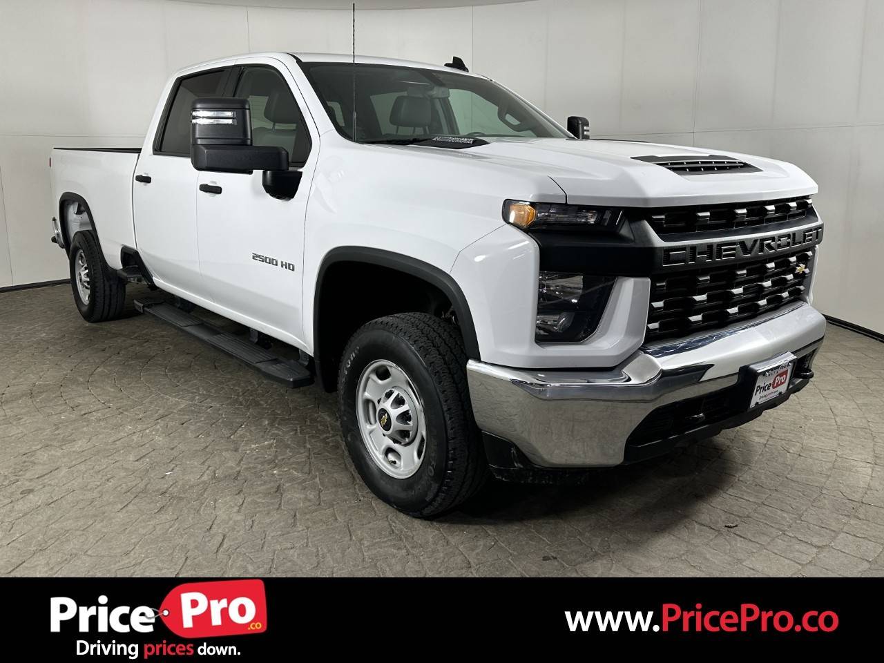 2023 Chevrolet Silverado 2500HD WT — Pickup Truck — 51,387 mi — Maumee, OH