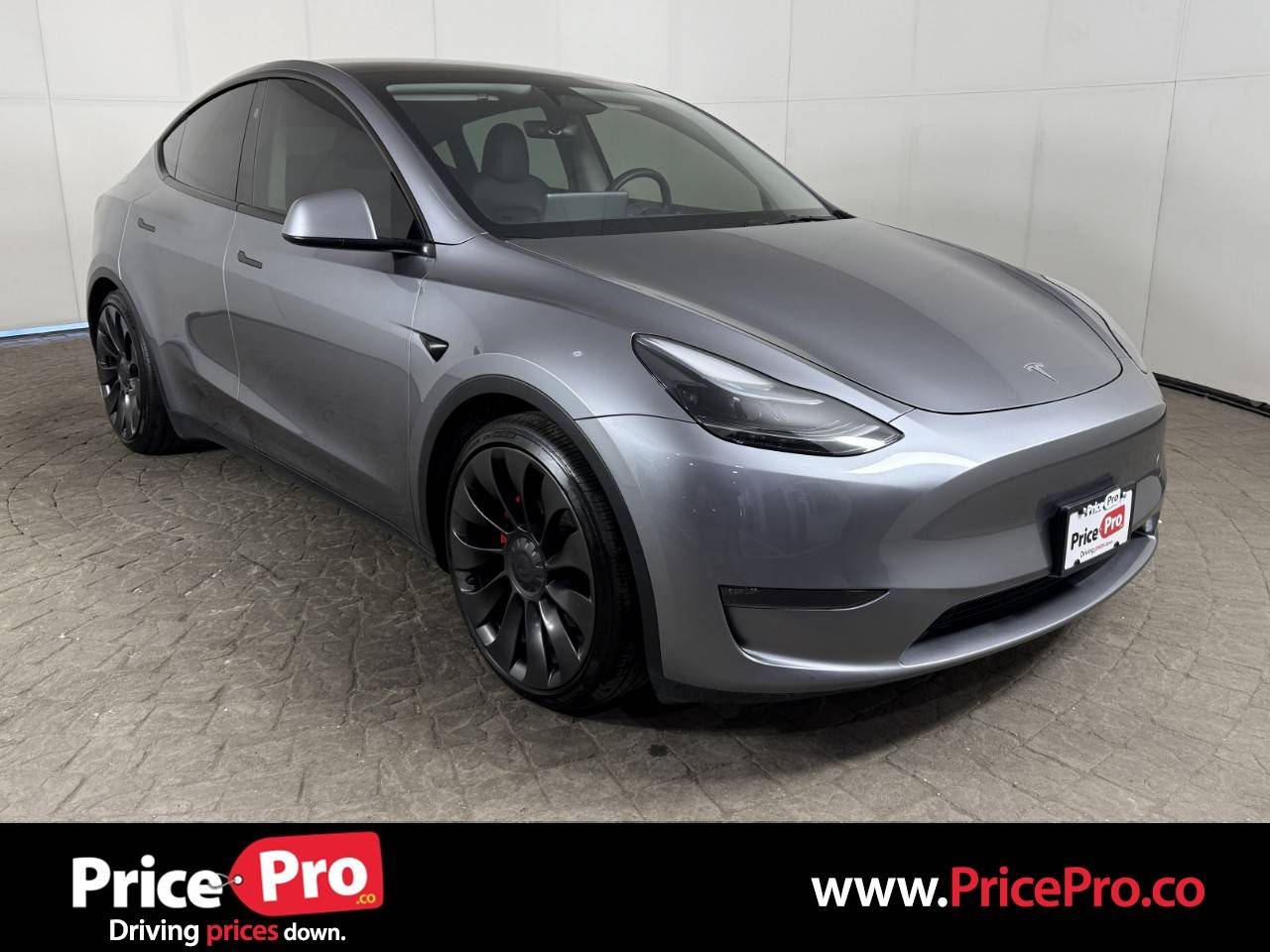 2024 Tesla Model Y Performance — SUV — 21,234 mi — Maumee, OH
