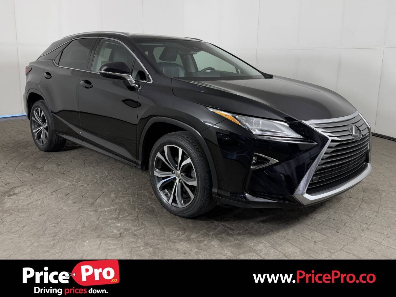 2017 Lexus RX RX 350 — SUV — 111,304 mi — Maumee, OH