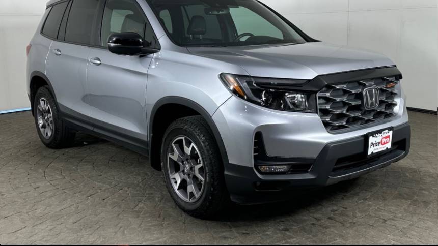 2023 Honda Passport TrailSport — SUV — 16,475 mi — Maumee, OH