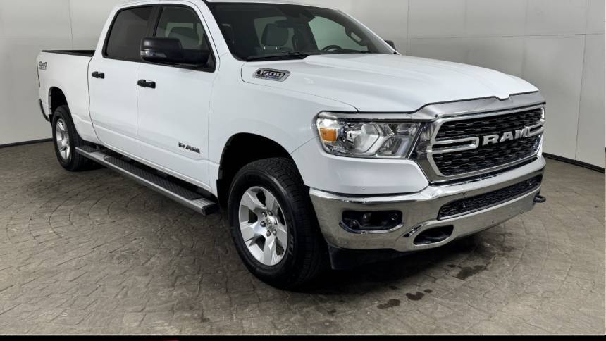 2023 Ram 1500 Big Horn — Pickup Truck — 33,732 mi — Maumee, OH