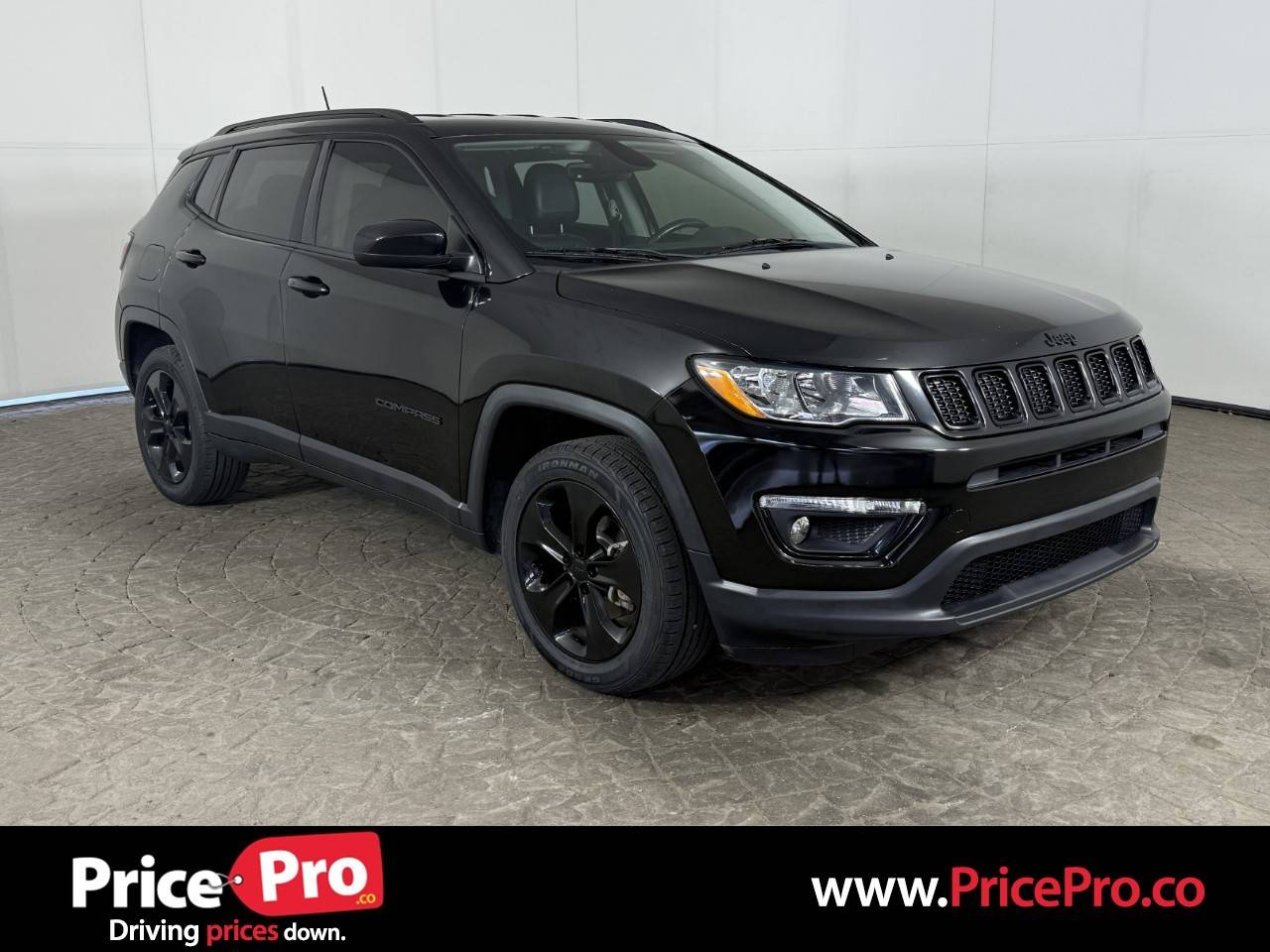 2018 Jeep Compass Altitude — SUV — 58,973 mi — Maumee, OH