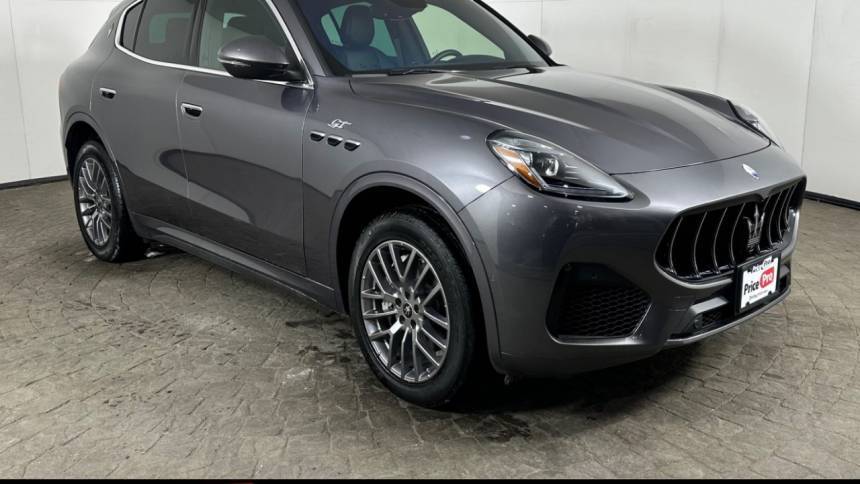 2024 Maserati Grecale GT — SUV — 1,541 mi — Maumee, OH