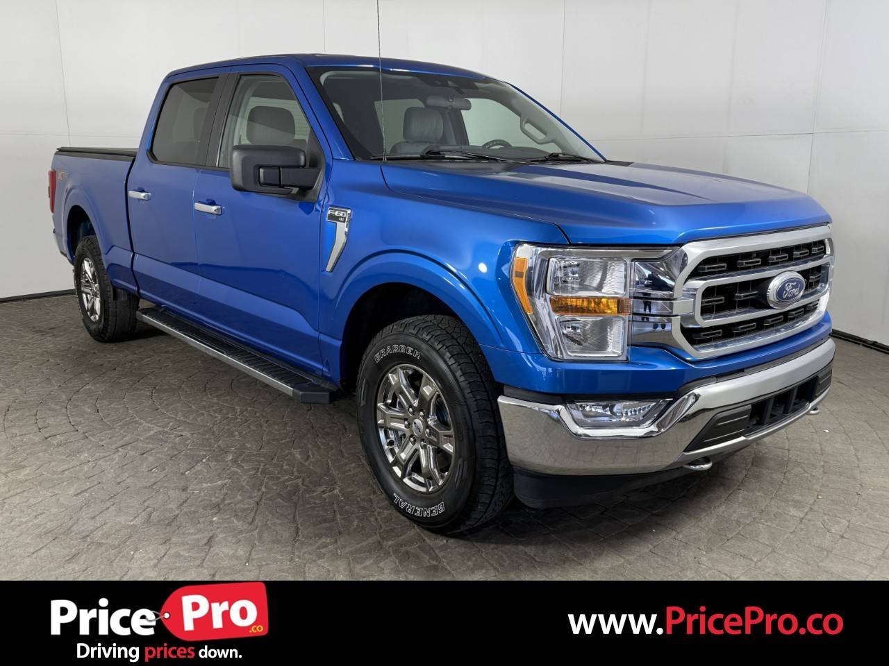 2021 Ford F-150 XLT — Pickup Truck — 27,530 mi — Maumee, OH