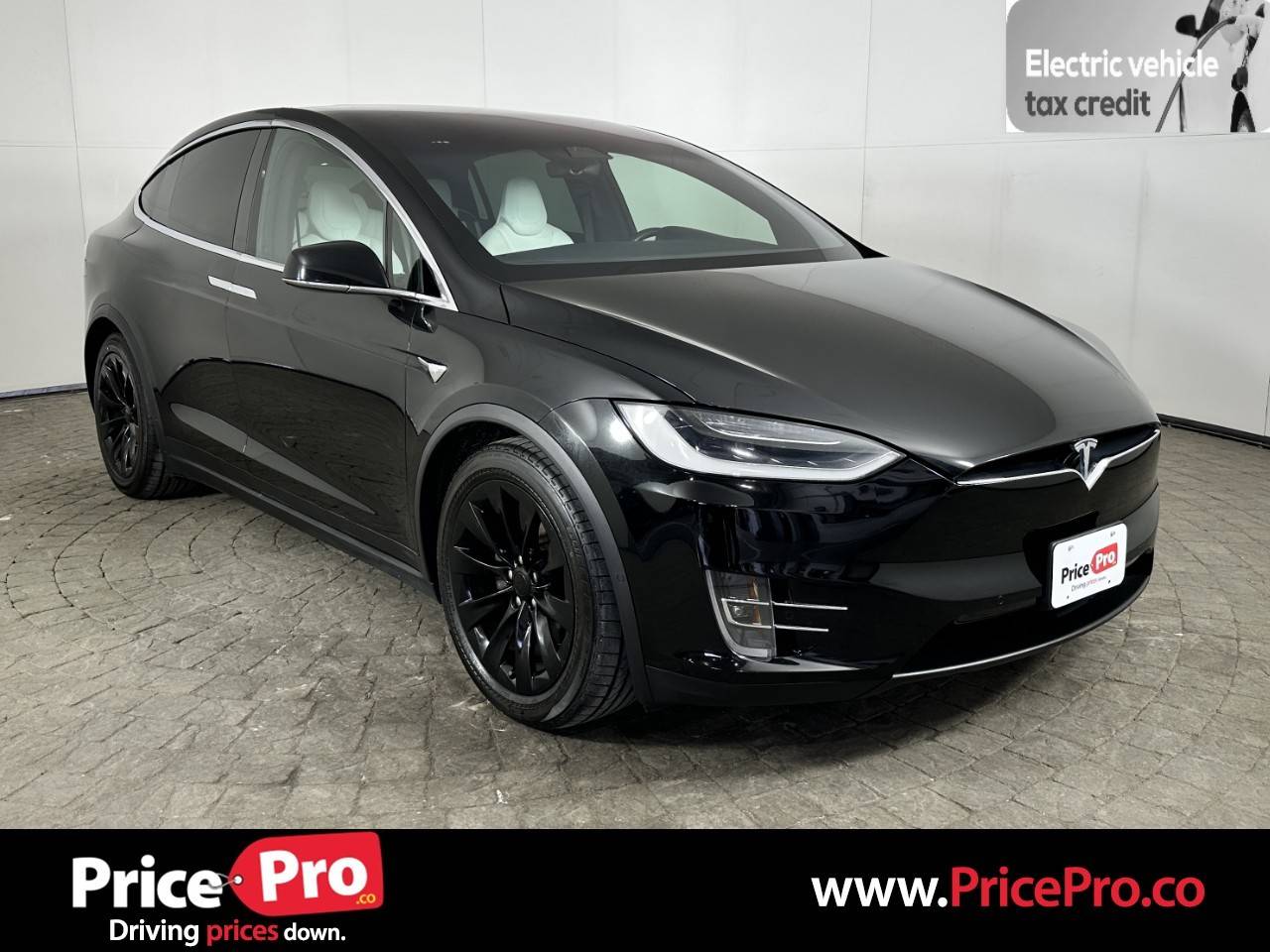 2017 Tesla Model X 75D — SUV — 87,964 mi — Maumee, OH