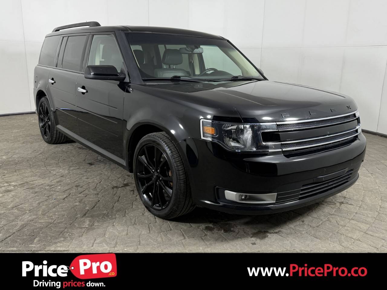 2018 Ford Flex SEL — SUV — 95,530 mi — Maumee, OH