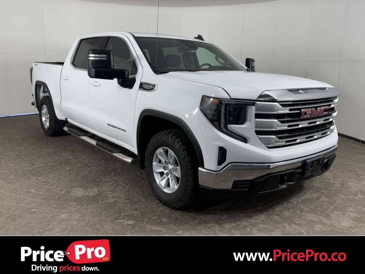 2022 GMC Sierra 1500 SLE — Pickup Truck — 51,254 mi — Maumee, OH