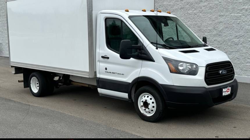 2019 Ford Transit Chassis T-350 — Chassis Cab Truck — 67,556 mi — Maumee, OH