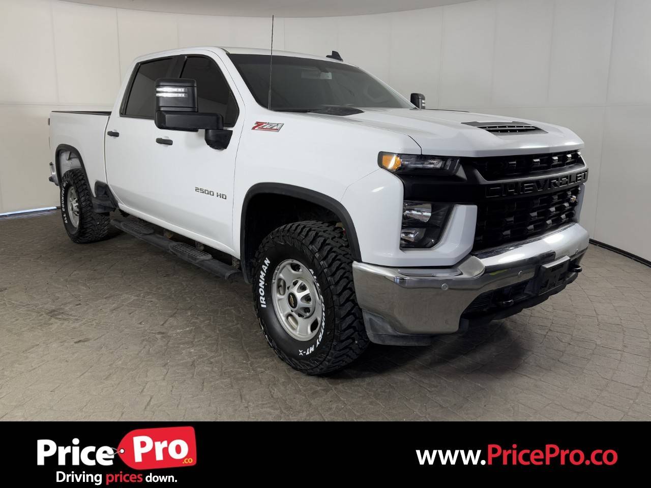 2023 Chevrolet Silverado 2500HD WT — Pickup Truck — 62,325 mi — Maumee, OH