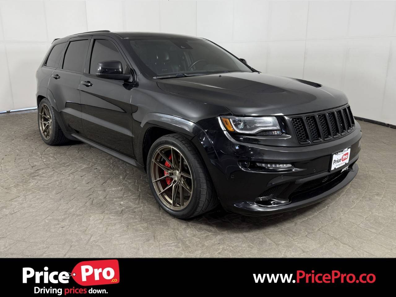 2016 Jeep Grand Cherokee SRT — SUV — 90,320 mi — Maumee, OH