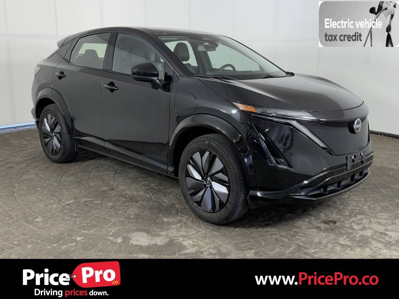 2023 Nissan Ariya Engage — SUV — 24,006 mi — Maumee, OH