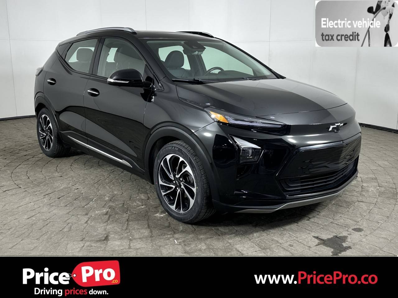 2022 Chevrolet Bolt EUV Premier — SUV — 73,973 mi — Maumee, OH