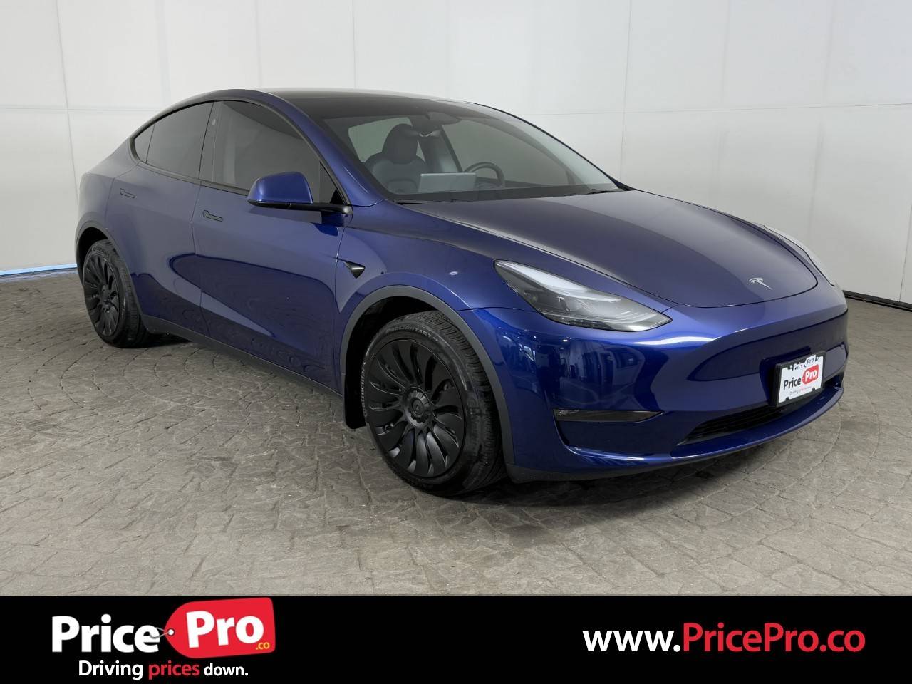 2023 Tesla Model Y Long Range — SUV — 19,768 mi — Maumee, OH