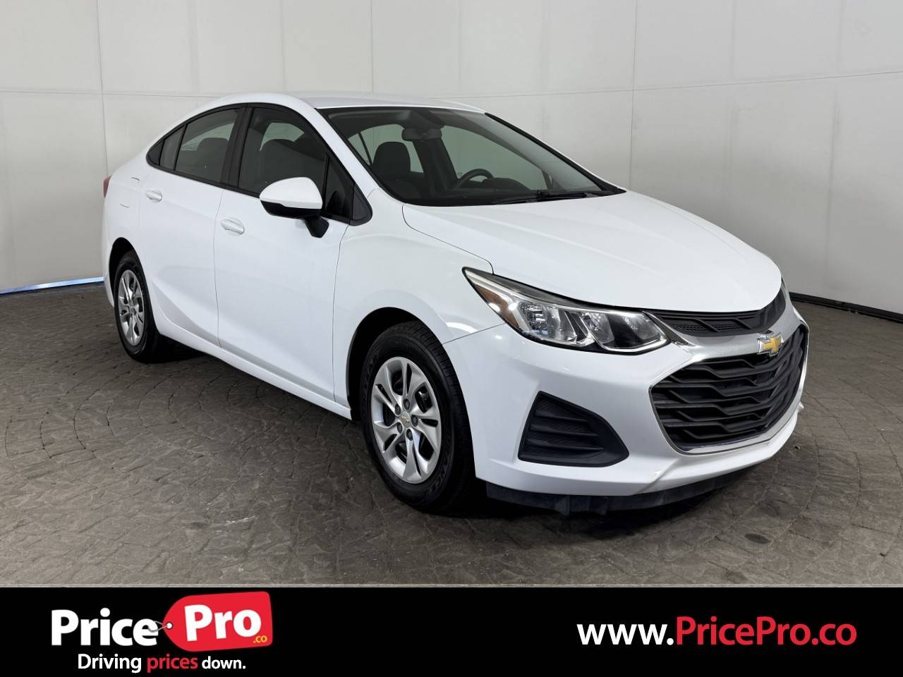 2019 Chevrolet Cruze LS — Sedan — 55,494 mi — Maumee, OH