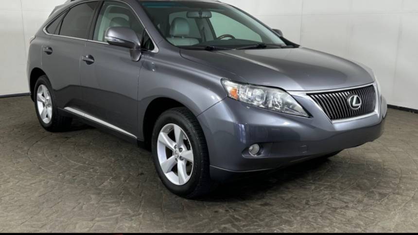 2012 Lexus RX RX 350 — SUV — 154,885 mi — Maumee, OH
