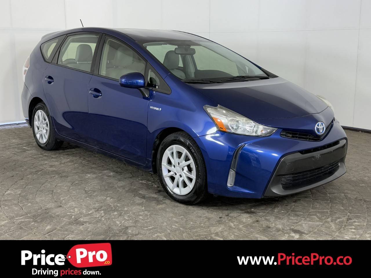 2016 Toyota Prius v Five — Wagon — 84,661 mi — Maumee, OH