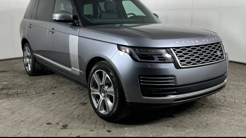 2021 Land Rover Range Rover Westminster Edition — SUV — 20,257 mi — Maumee, OH