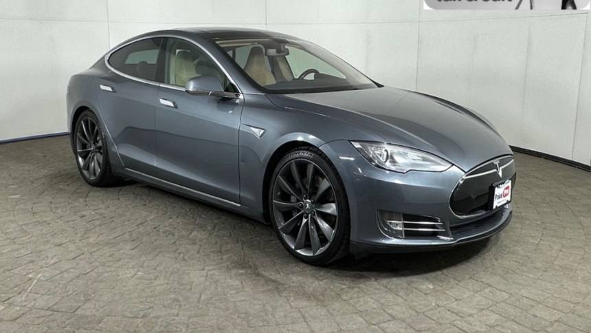 2013 Tesla Model S P85 — Hatchback — 66,191 mi — Maumee, OH