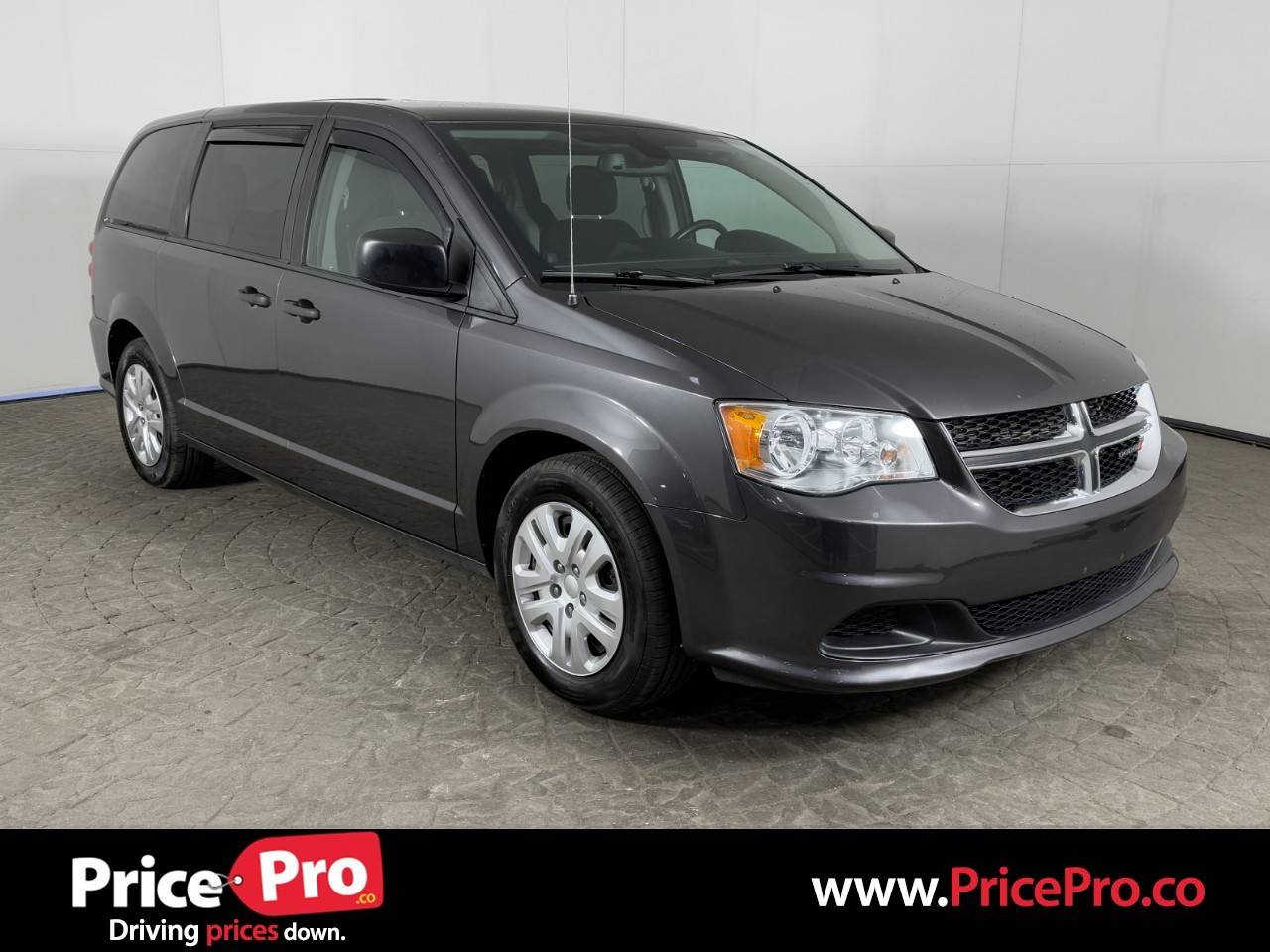 2019 Dodge Grand Caravan SE — Minivan — 53,708 mi — Maumee, OH