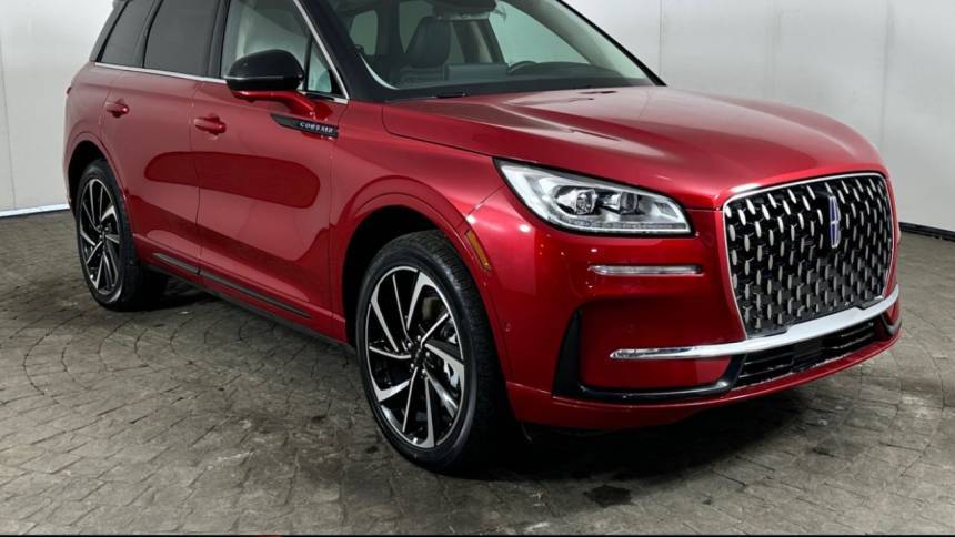 2024 Lincoln Corsair Grand Touring — SUV — 16 mi — Maumee, OH