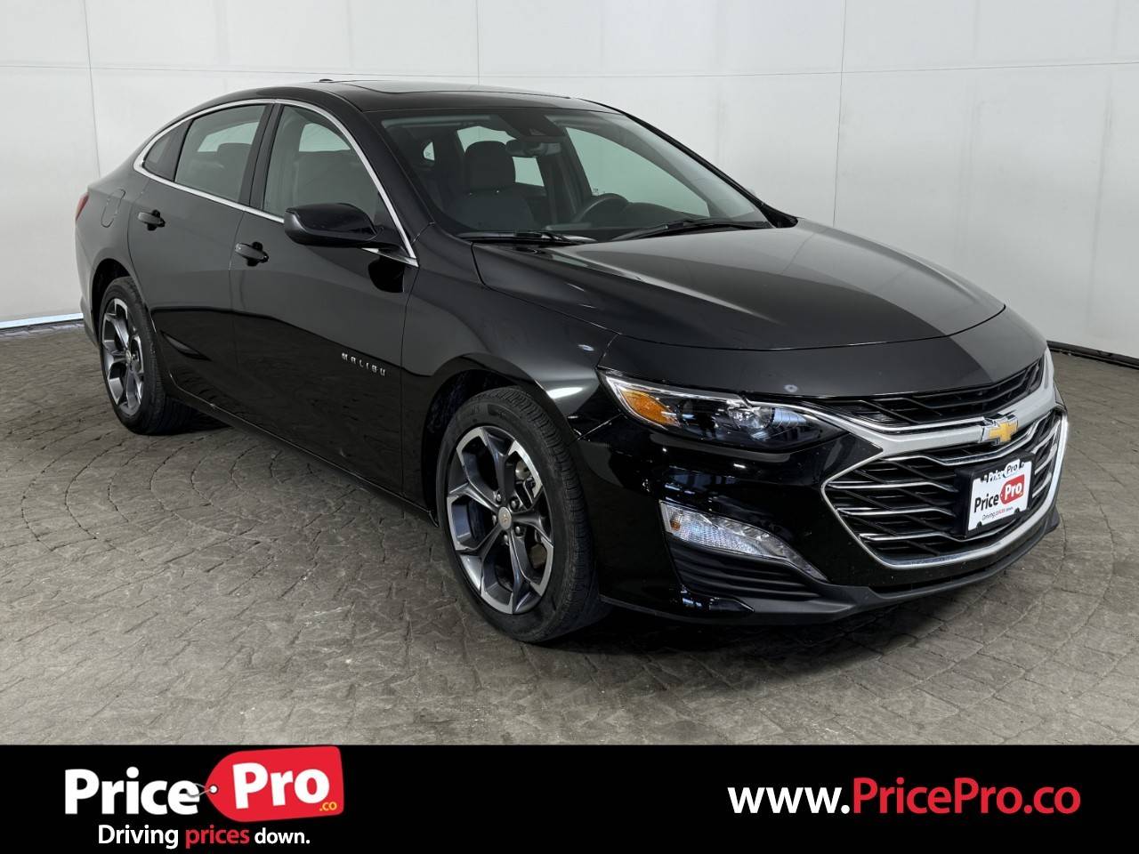 2024 Chevrolet Malibu LT — Sedan — 18,908 mi — Maumee, OH