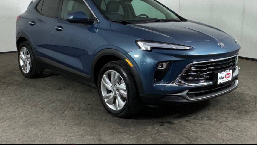 2024 Buick Encore GX Preferred — SUV — 1,292 mi — Maumee, OH