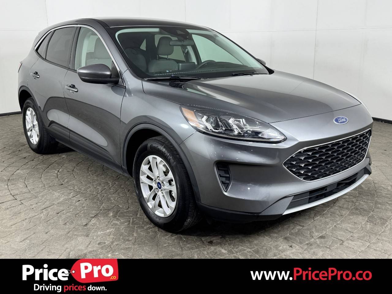 2021 Ford Escape SE Hybrid — SUV — 49,522 mi — Maumee, OH