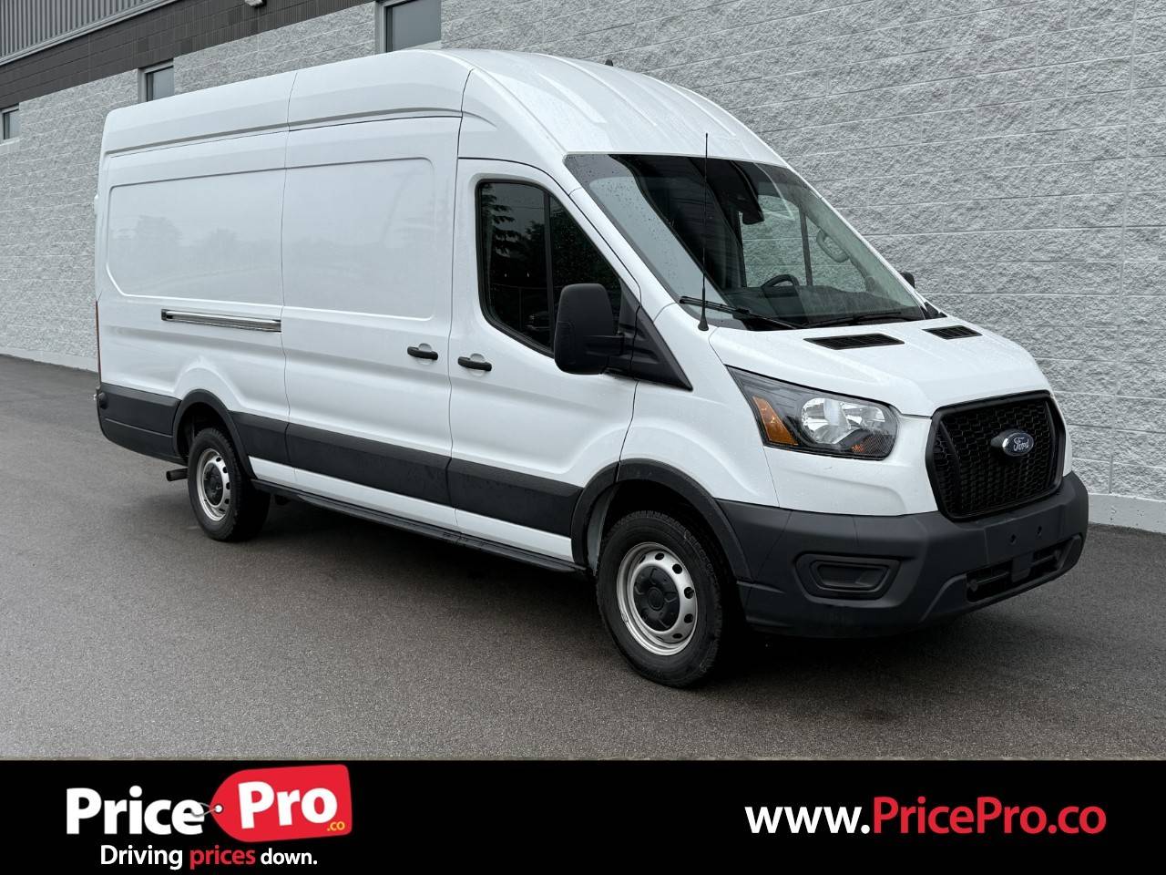 2024 Ford Transit Cargo Van T-250 — Cargo Van — 16,235 mi — Maumee, OH