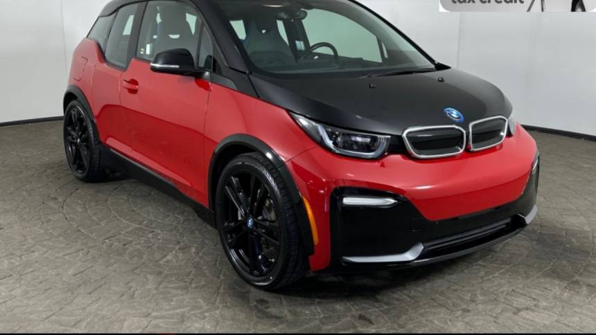 2018 BMW i3 s 94 Ah — Hatchback — 48,067 mi — Maumee, OH