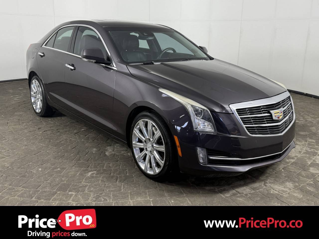2015 Cadillac ATS Premium — Sedan — 62,893 mi — Maumee, OH
