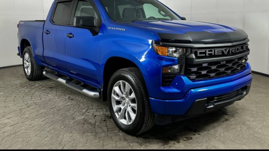 2022 Chevrolet Silverado 1500 Custom — Pickup Truck — 14,315 mi — Maumee, OH