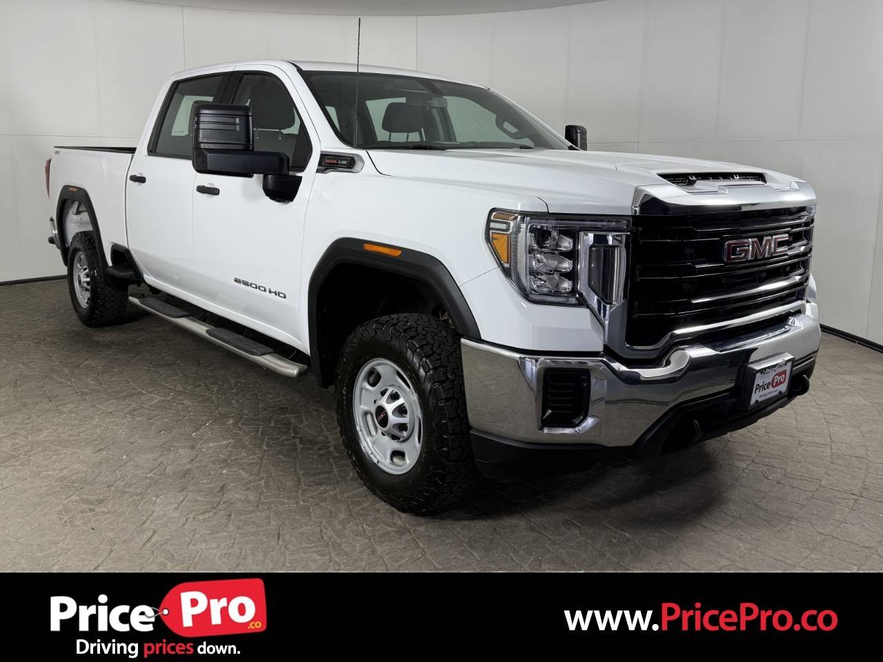 2023 GMC Sierra 2500HD Pro — Pickup Truck — 34,655 mi — Maumee, OH