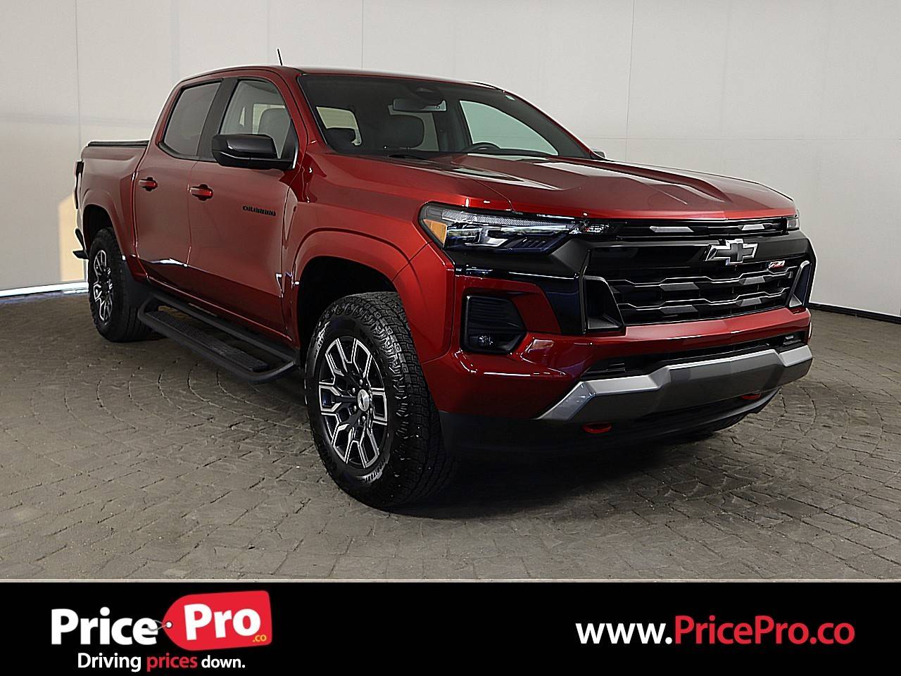 2024 Chevrolet Colorado Z71 — Pickup Truck — 2,180 mi — Maumee, OH