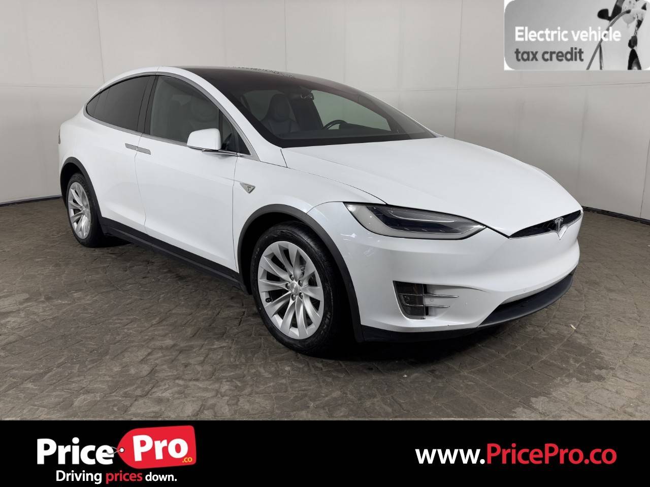 2016 Tesla Model X 75D — SUV — 85,767 mi — Maumee, OH