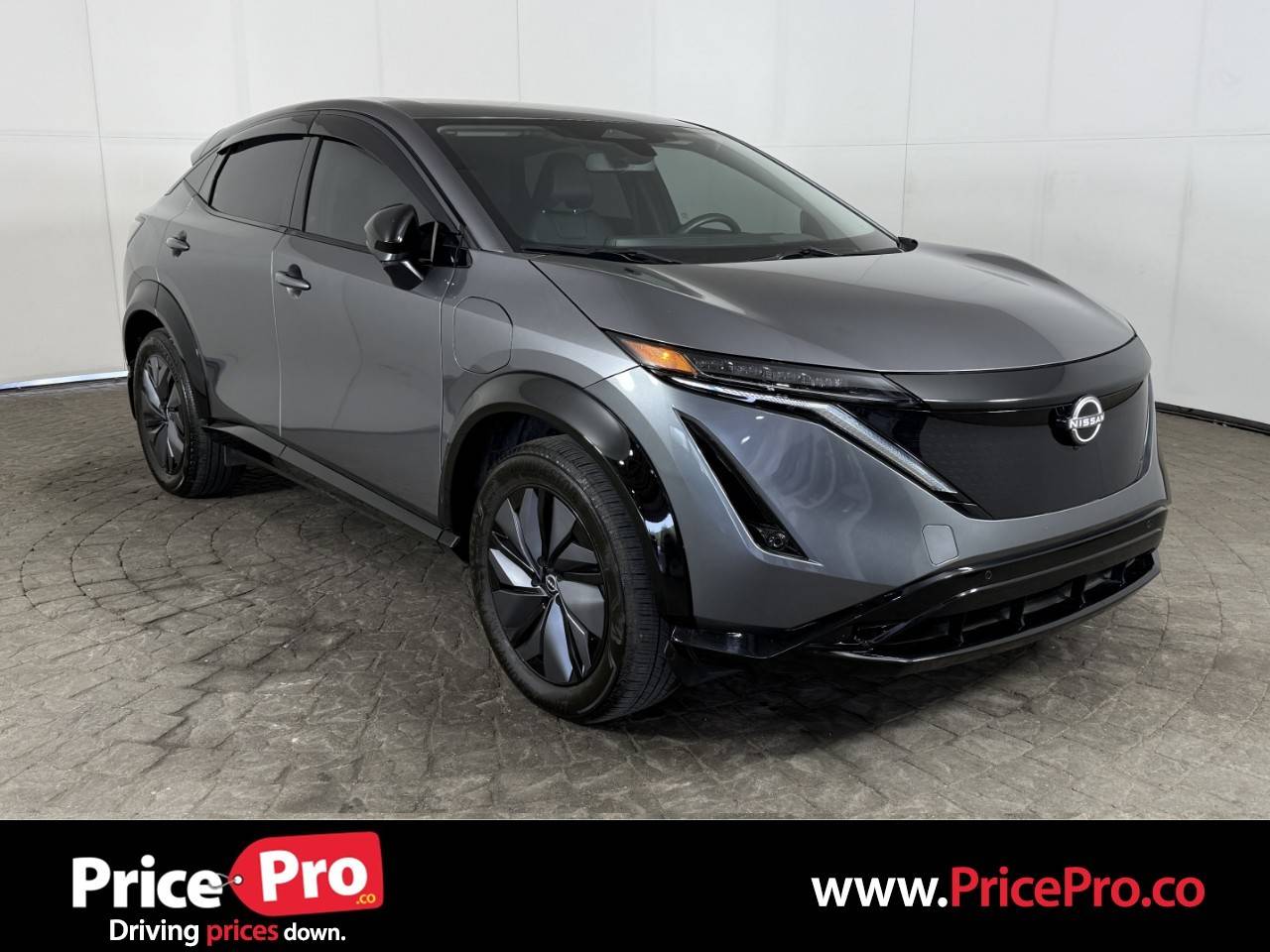 2023 Nissan Ariya Engage — SUV — 15,435 mi — Maumee, OH