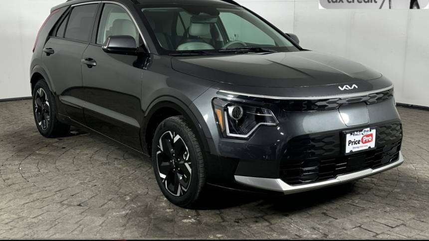 2023 Kia Niro EV Wind — SUV — 20,065 mi — Maumee, OH