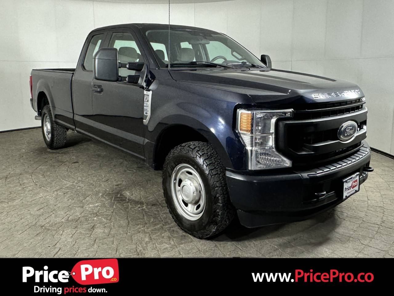 2022 Ford Super Duty F-250 XL — Pickup Truck — 56,175 mi — Maumee, OH