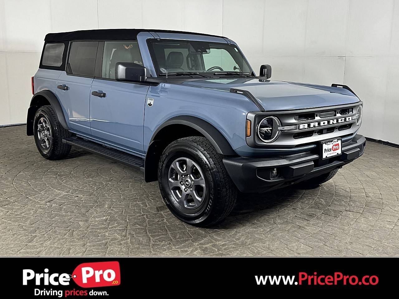 2024 Ford Bronco Big Bend — SUV — 12,464 mi — Maumee, OH