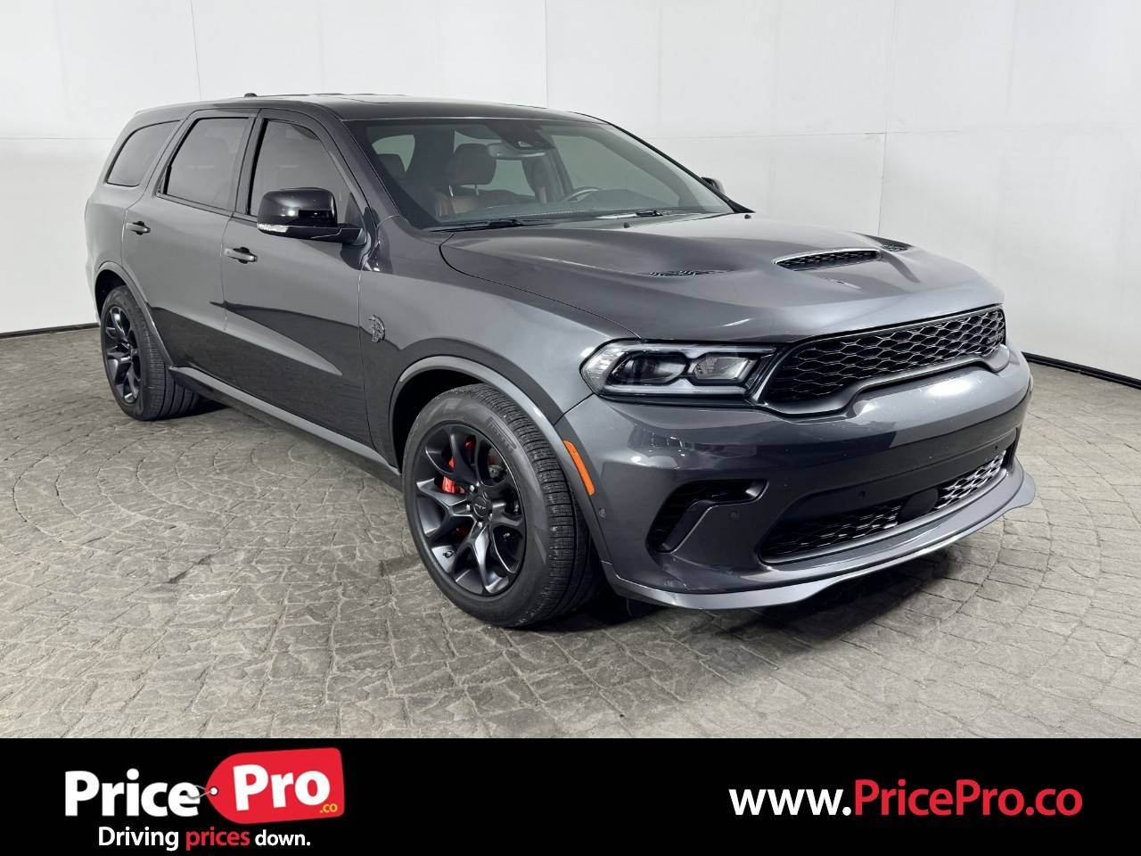 2024 Dodge Durango SRT Hellcat Premium — SUV — 1,399 mi — Maumee, OH