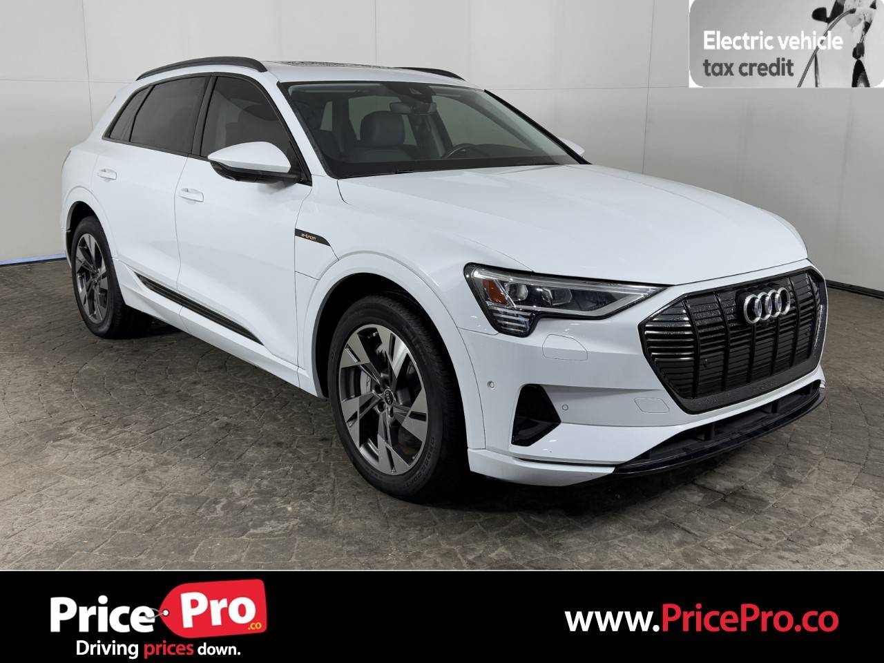 2021 Audi e-tron Premium — SUV — 56,663 mi — Maumee, OH