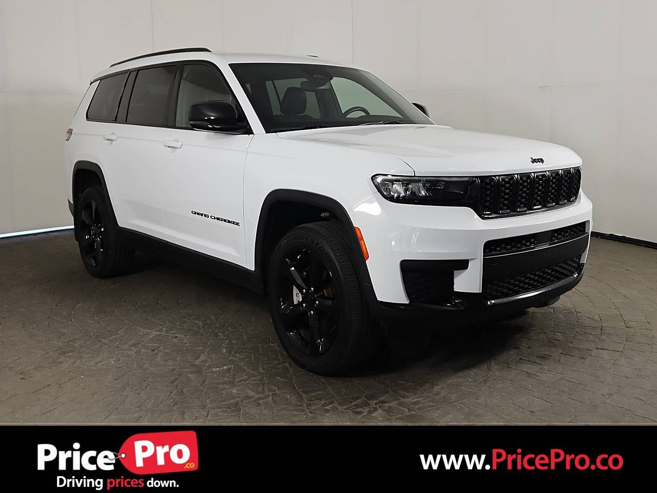 2022 Jeep Grand Cherokee Altitude — SUV — 17,541 mi — Maumee, OH
