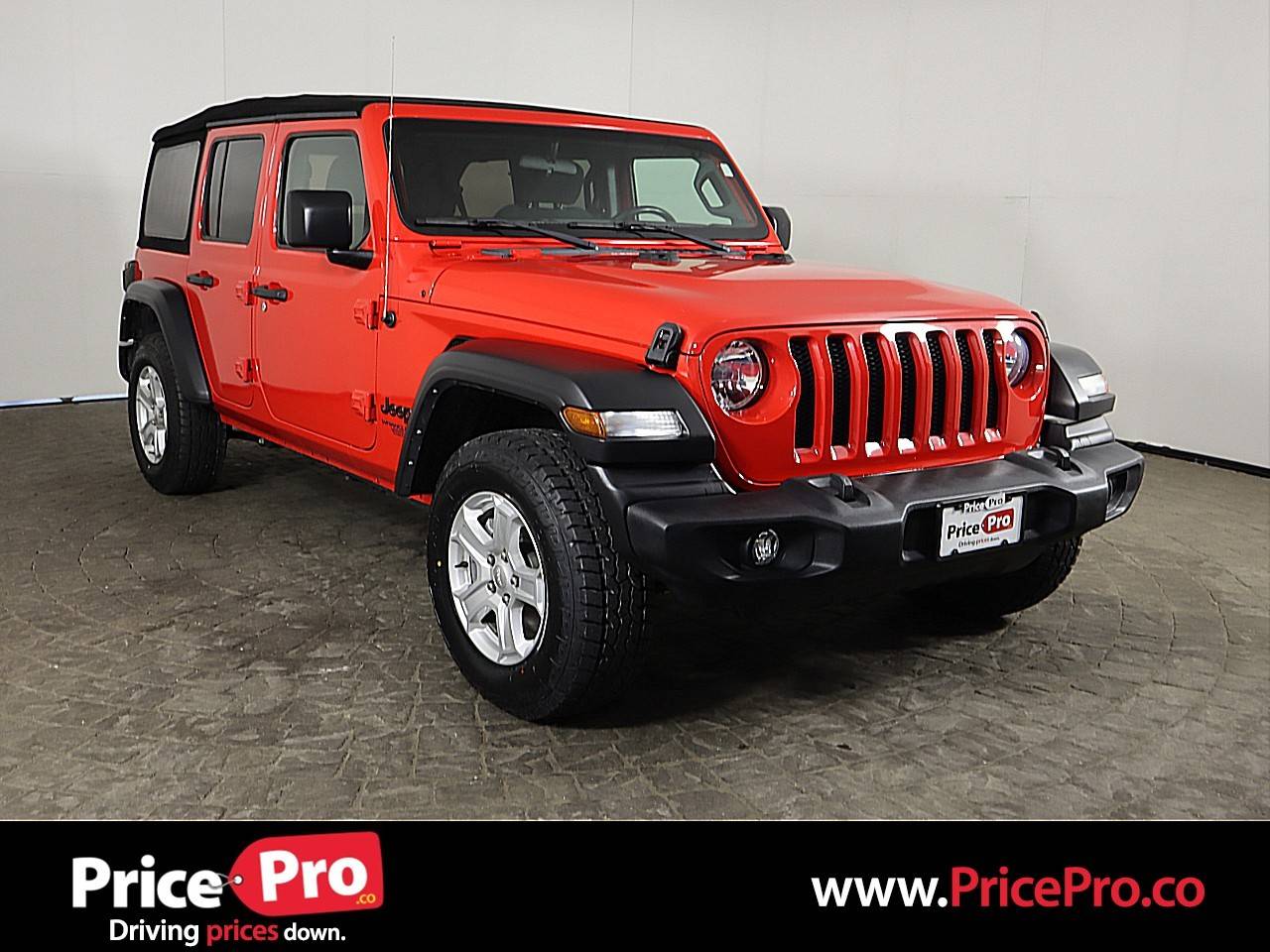 2021 Jeep Wrangler Sport S — SUV — 28,068 mi — Maumee, OH