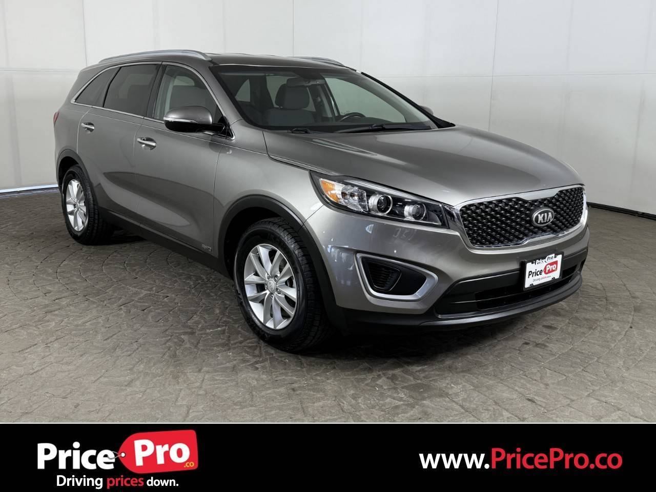 2016 Kia Sorento LX — SUV — 90,710 mi — Maumee, OH