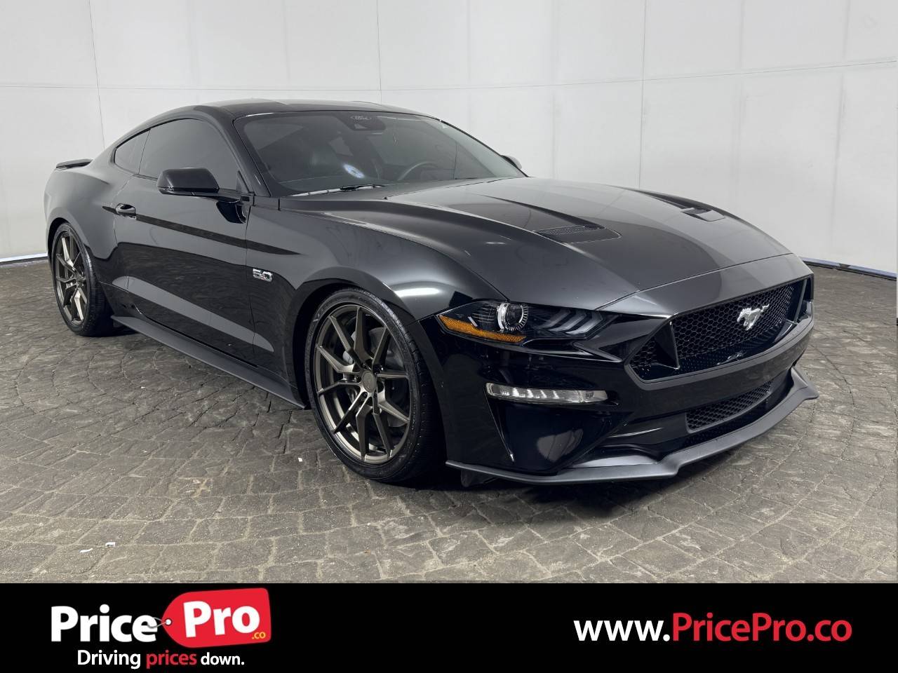 2023 Ford Mustang GT Premium — Coupe — 11,203 mi — Maumee, OH