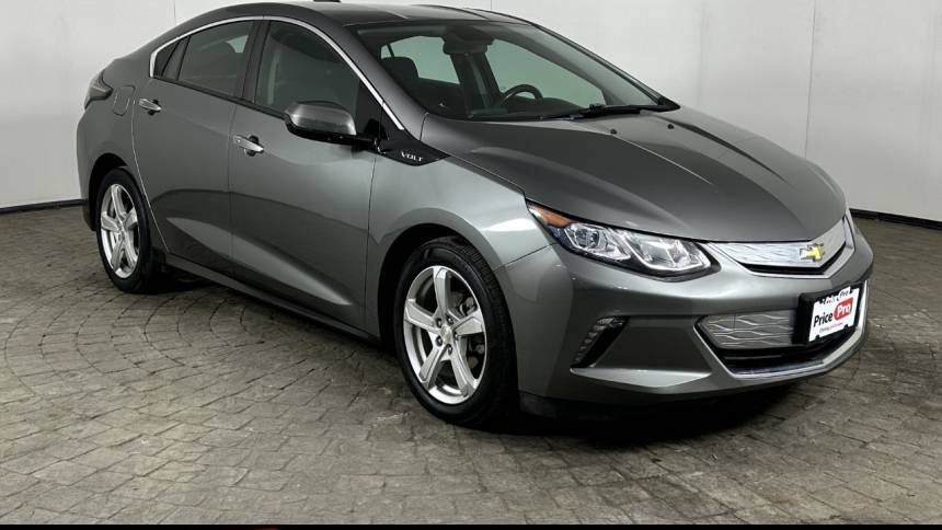 2017 Chevrolet Volt LT — Sedan — 73,885 mi — Maumee, OH